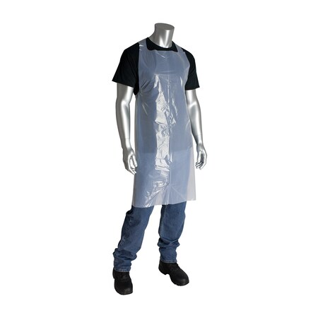Pip Single Use Apron - Smooth, 1000PK 200-06001